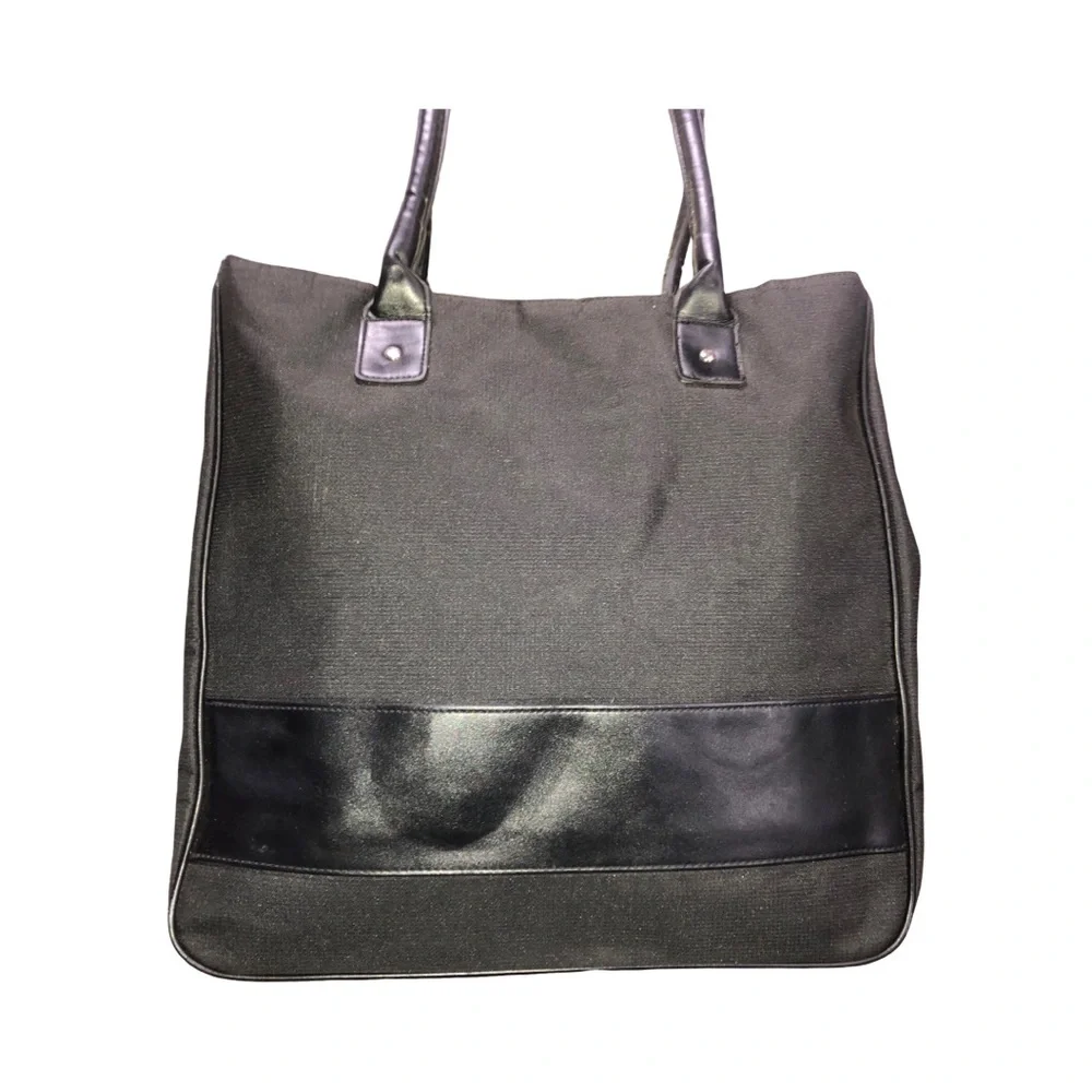 Calvin Klein Black Laptop Bag